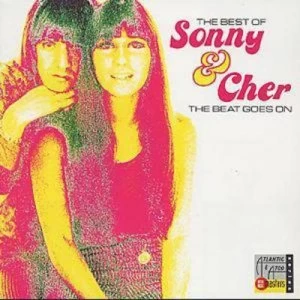 Image of The Beat Goes On The Best Of Sonny And Cher by Sonny & Cher CD Album