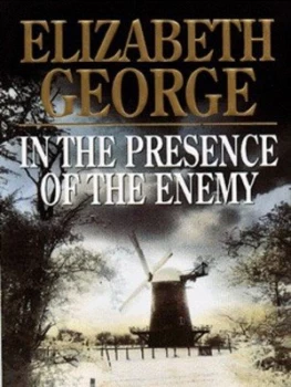 Image of In the Presence of the Enemy by Elizabeth George Paperback