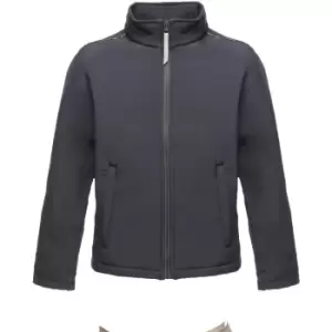 Image of Regatta Boys & Girls Classmate Durable School Softshell Jacket Coat 7-8 years - Chest 25-26.5' (63-67cm)