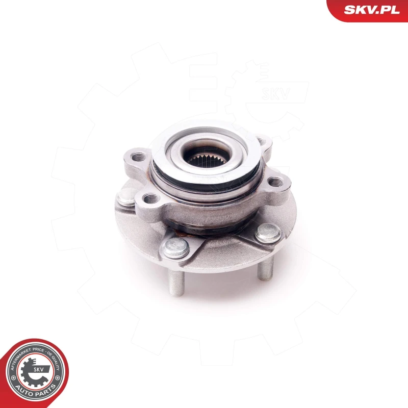 Image of ESEN SKV Wheel bearing kit ESEN SKV 29SKV052