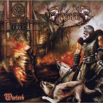 Image of Andras - Warlord CD