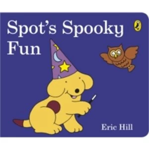 Image of Spot's Spooky Fun