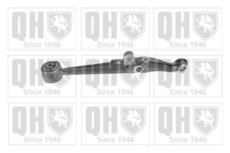 Image of QUINTON HAZELL Suspension arm QUINTON HAZELL QSJ3335S
