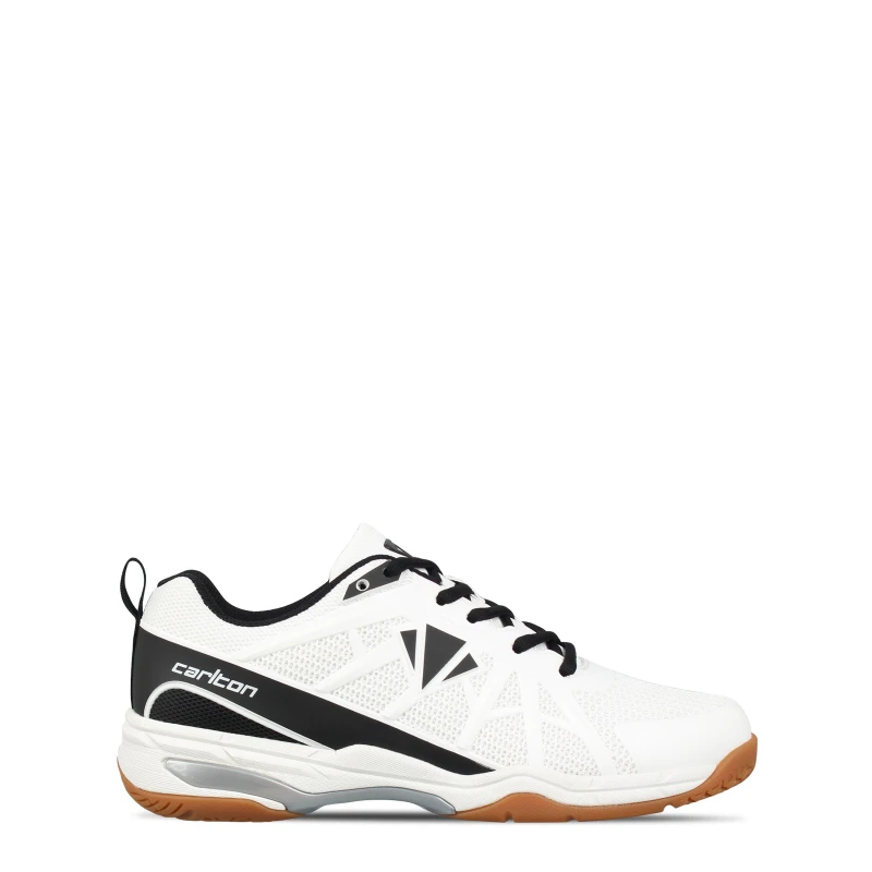 Image of Carlton Airblade 2 Trainers Mens - White White 8