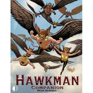 Image of Hawkman Companion