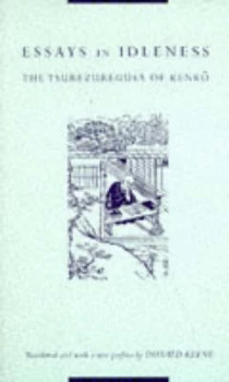Image of Essays in Idleness by Donald Keene Paperback