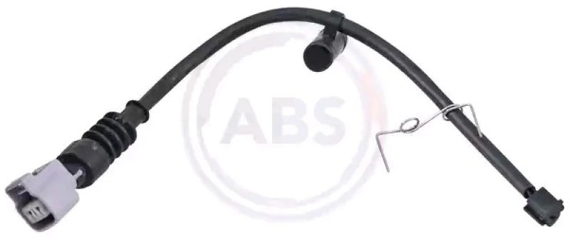 Image of A.B.S. 39907 Brake Pad Wear Sensor Warning Contact,brake pad wear (407)