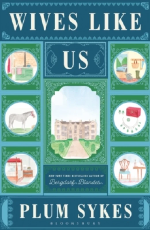 Image of Wives Like Us : The perfect holiday read Hardback