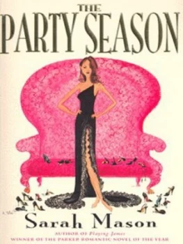 Image of The Party Season by Sarah Mason Paperback
