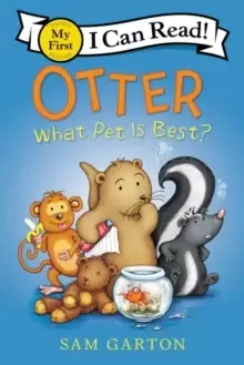 Image of Otter: What Pet Is Best?
