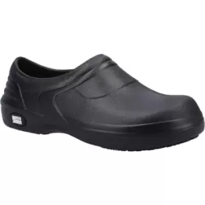 image of Safety Jogger Best Clog Occupational Work Shoes Black - 7