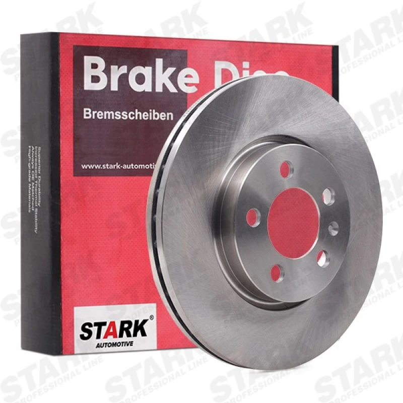 Image of Brake disc STARK SKBD-0024063