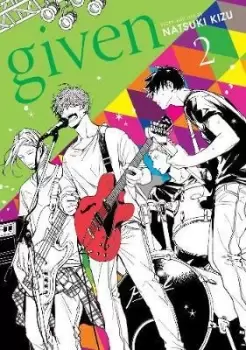 Image of Given, Vol. 2 by Natsuki Kizu