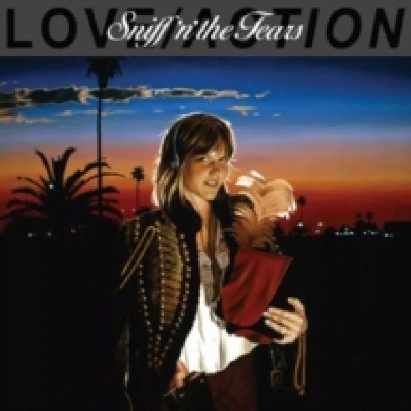 Image of Love/Action CD / Album