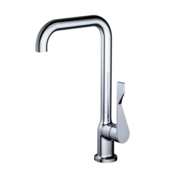 Image of Taylor & Moore Single Lever Mixer Kitchen Tap
