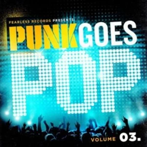 image of Punk Goes Pop - Volume 3 by Various Artists CD Album