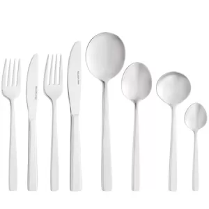 image of Belleek Living Eternal 58 piece cutlery set