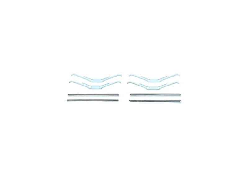 Image of Bosch 1 987 474 210 Accessory Kit, disc brake pads Accessory Kit,disc brake pads (1164)