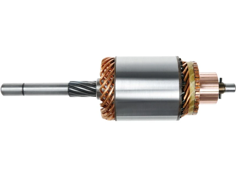 Image of AS-PL Armature, starter AS-PL SA4005