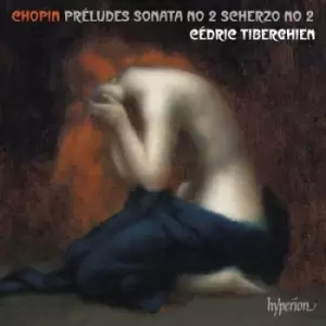 image of Chopin Preludes/Sonata No 2/Scherzo No 2 by Frederic Chopin CD Album