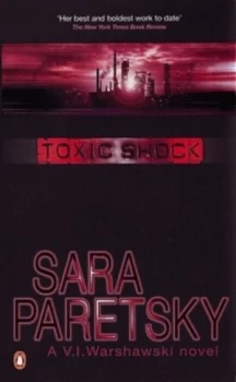 Image of Toxic Shock by Sara Paretsky Book