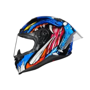 Image of Nexx X.R3R Zorga Blue 2XL