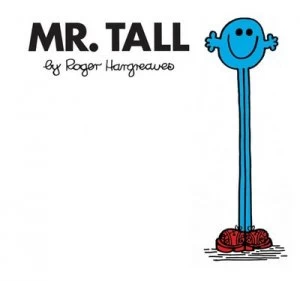 Image of Mr. Tall by Roger Hargreaves Book