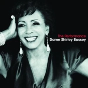 image of Dame Shirley Bassey The Performance CD