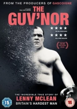 Image of The Guvnor - DVD
