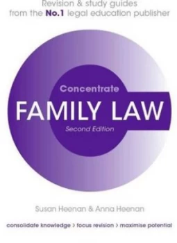 Image of Family Law by Susan Heenan Paperback