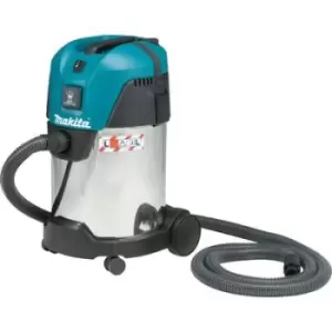 image of Makita VC3011L 1100W L Class Wet & Dry Vacuum Cleaner