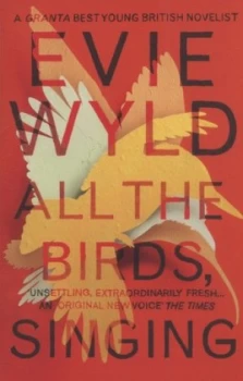 Image of All the Birds Singing by Evie Wyld Paperback