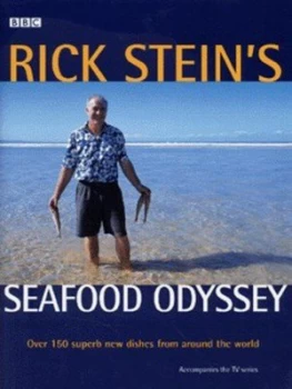 Image of Rick Steins Seafood Odyssey by Rick Stein Hardback