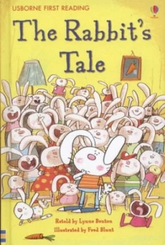 Image of The Rabbits Tale by Lynne Benton and Fred Blunt Hardback