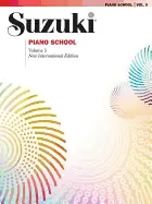 Image of suzuki piano school volume 5