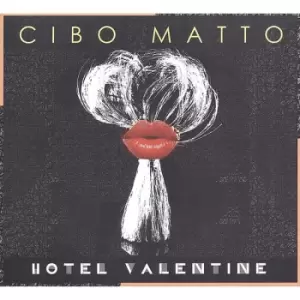 image of Cibo Matto - Hotel Valentine Vinyl