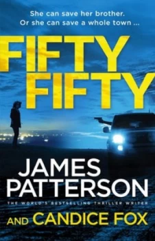 Image of Fifty Fifty by James Patterson Book