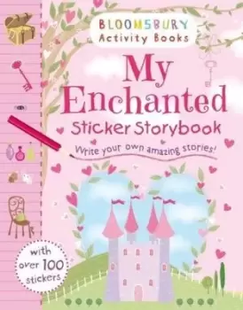 Image of My Enchanted Sticker Storybook by Sophie Hanton
