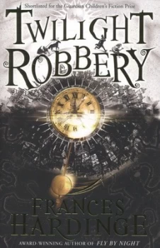 Image of Twilight Robbery by Frances Hardinge Paperback
