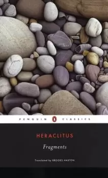 Image of Fragments by Heraclitus