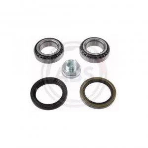 image of Front (left /right) Wheel Bearing Kit A.B.S. 200456