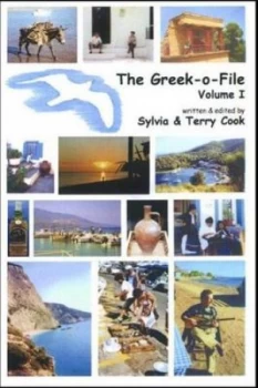 Image of The Greek-O-File. Vol. 1 by Sylvia Cook Book