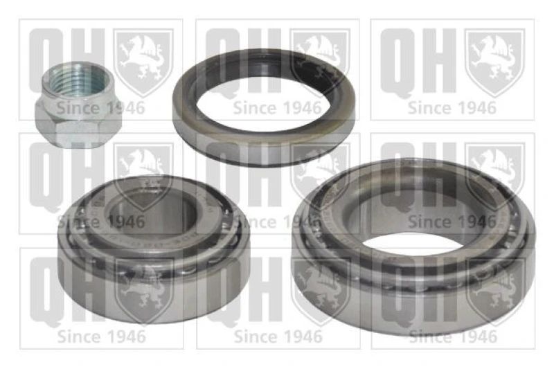 Image of QUINTON HAZELL Wheel bearing kit QUINTON HAZELL QWB699