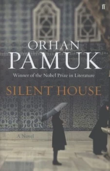 Image of Silent House by Orhan Pamuk Hardback