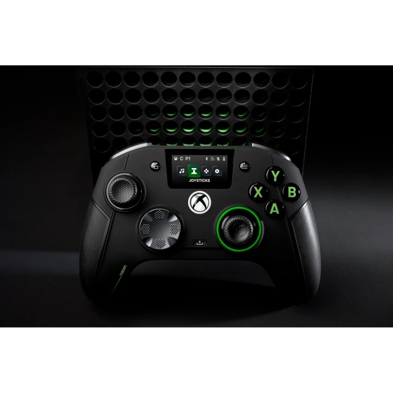 Image of Nacon Revolution X Unlimited Wireless Xbox and PC Controller Black unisex Mint