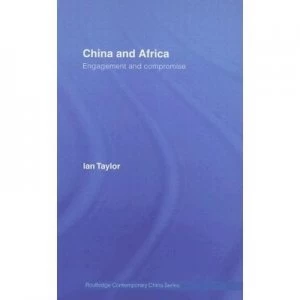 Image of China and Africa by Ian Taylor Hardback