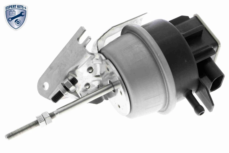 Image of VEMO V15-40-0023 Mounting Kit, charger with holder, with heat shield, EXPERT KITS + Metal Mounting Kit,charger (2420)