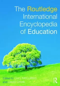 Image of The Routledge International Encyclopedia of Education