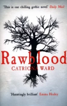 Image of Rawblood by Catriona Ward Paperback