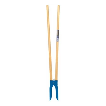 image of Post Hole Digger With Hardwood Handle - 34894 - Draper